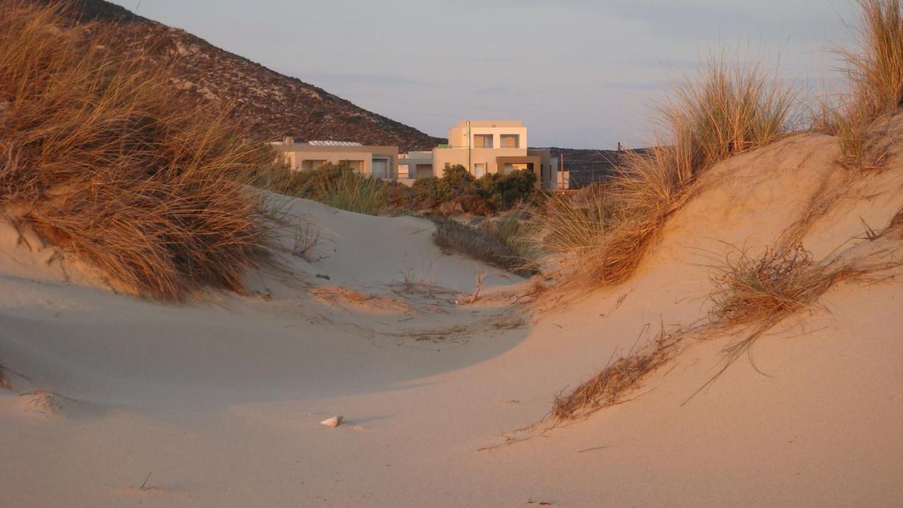 Double Bay Beach Hotel Elafonissos Esterno foto