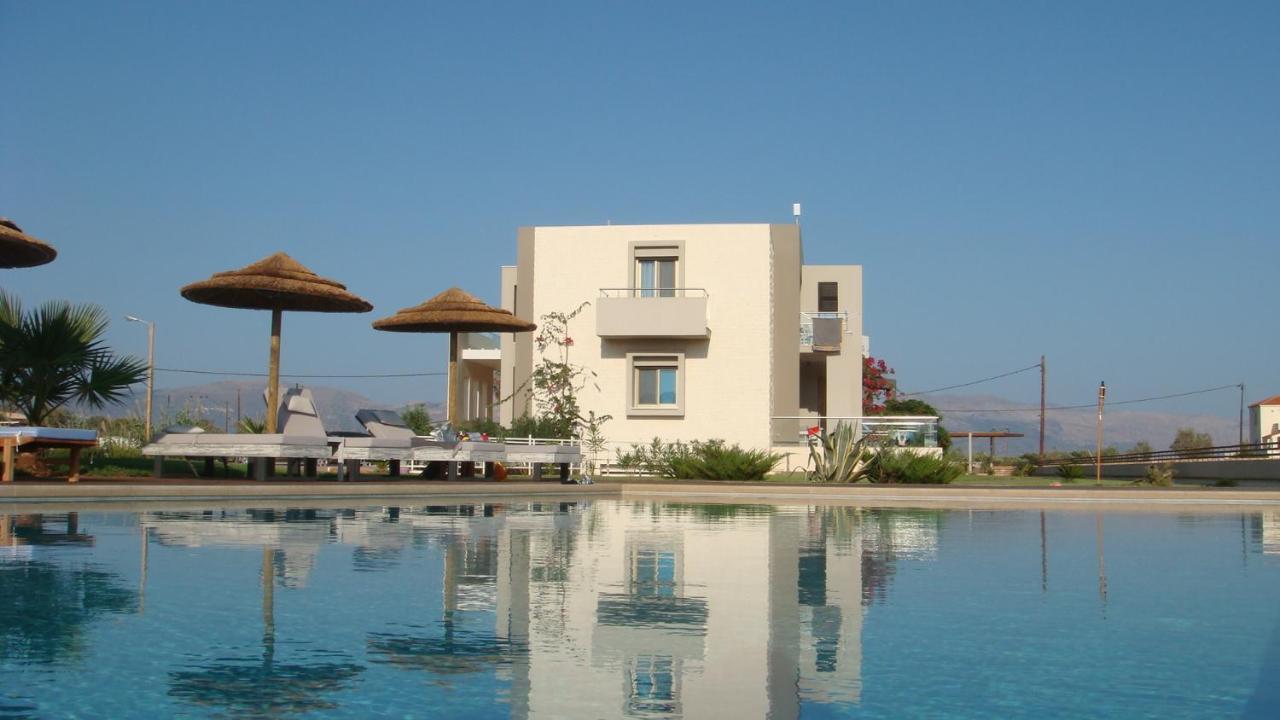 Double Bay Beach Hotel Elafonissos Esterno foto