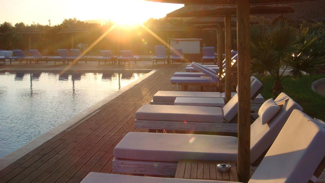 Double Bay Beach Hotel Elafonissos Esterno foto